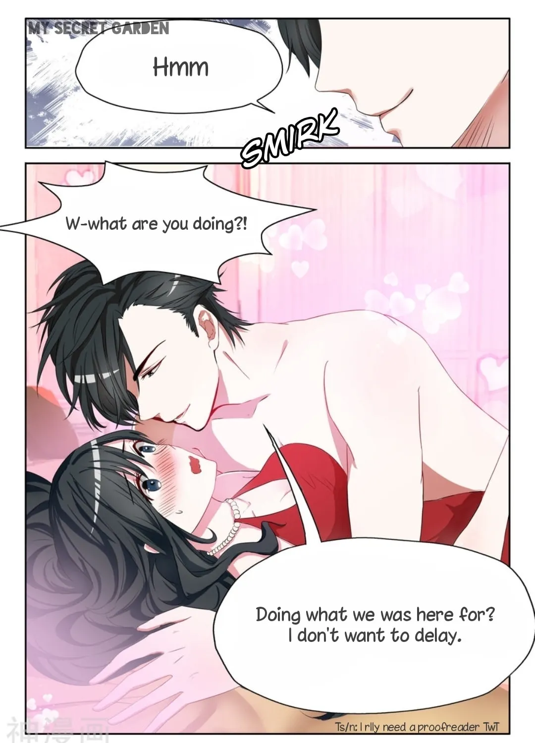 Shouxing Laogong Ye Ye Liao (Colored) Chapter 3 page 6 - 
