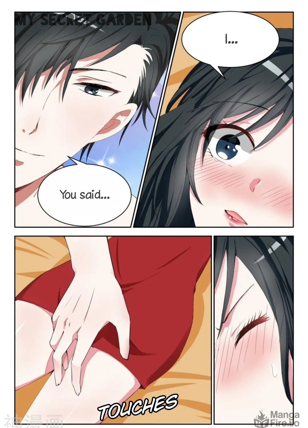 Shouxing Laogong Ye Ye Liao (Colored) Chapter 3 page 10 - 