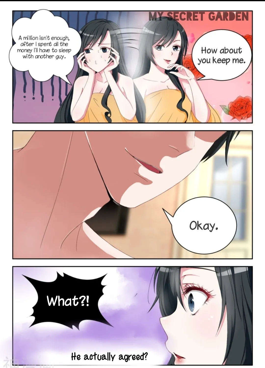 Shouxing Laogong Ye Ye Liao (Colored) Chapter 4 page 12 - 