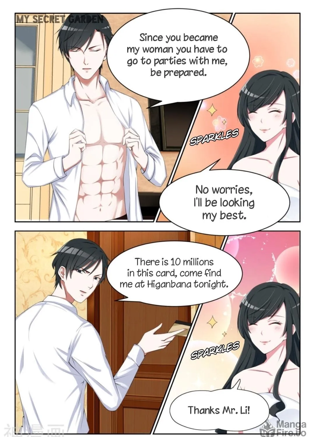 Shouxing Laogong Ye Ye Liao (Colored) Chapter 4 page 16 - 