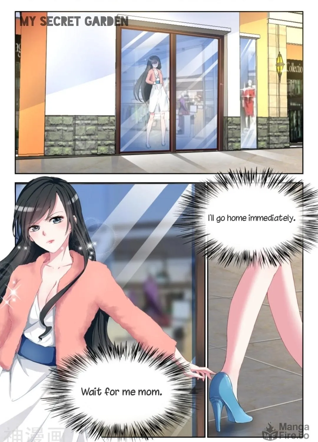 Shouxing Laogong Ye Ye Liao (Colored) Chapter 5 page 4 - 