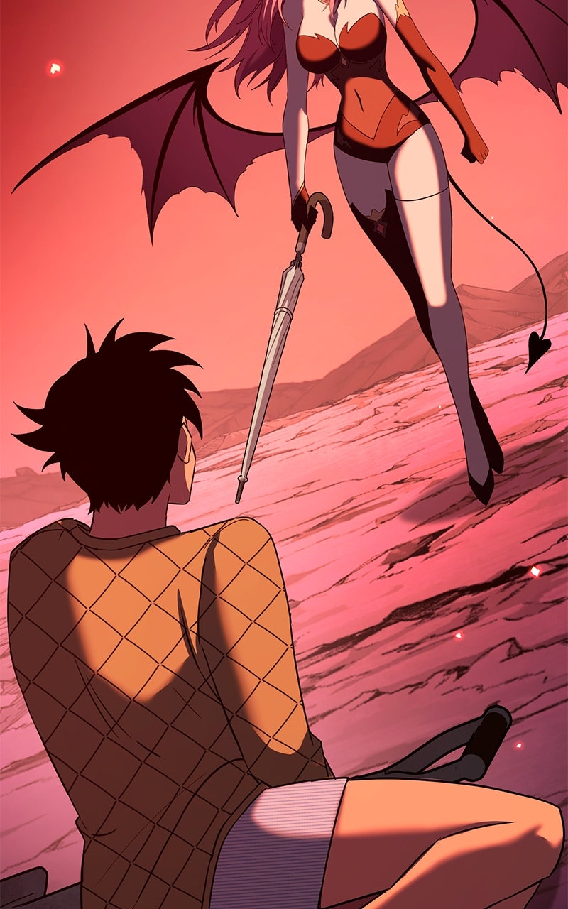 Shovel Up! Ep. 17 - Lovers' Quarrel page 128 - 