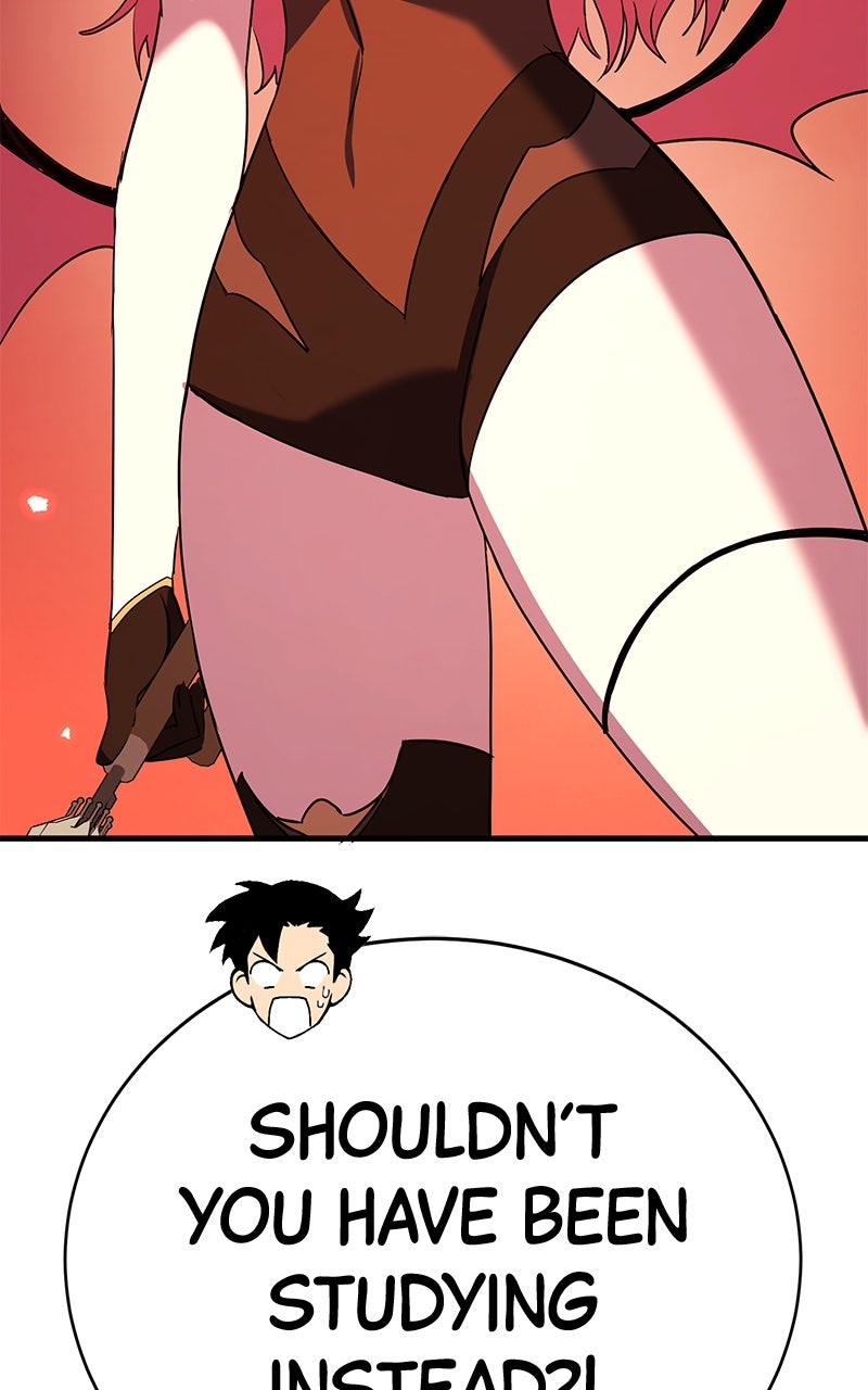 Shovel Up! Ep. 17 - Lovers' Quarrel page 134 - 