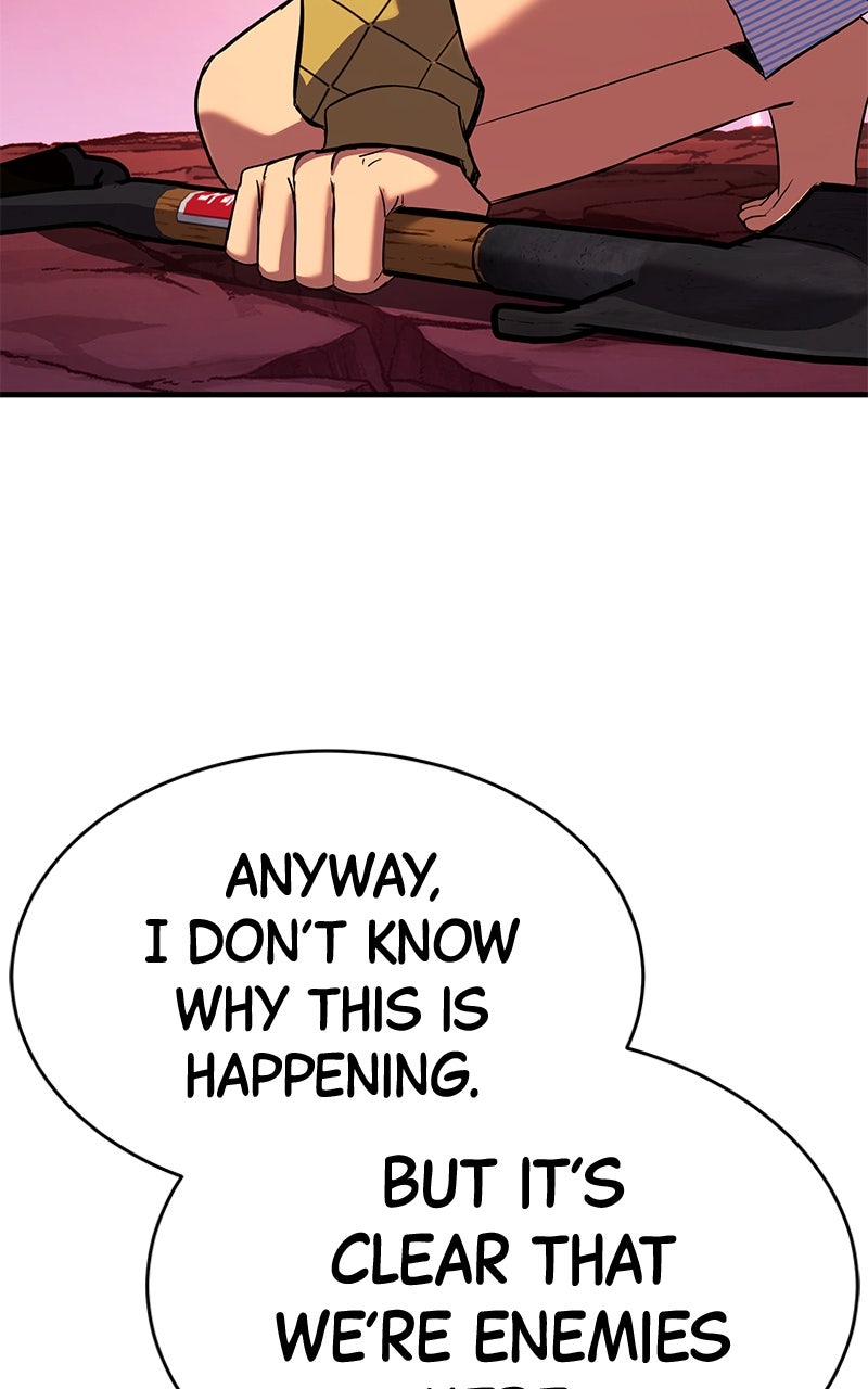 Shovel Up! Ep. 17 - Lovers' Quarrel page 137 - 