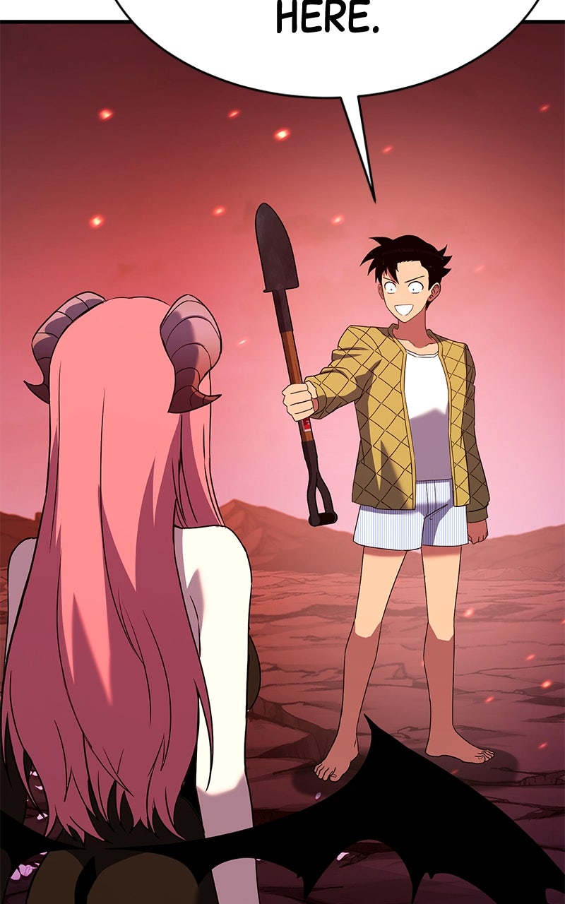 Shovel Up! Ep. 17 - Lovers' Quarrel page 138 - 
