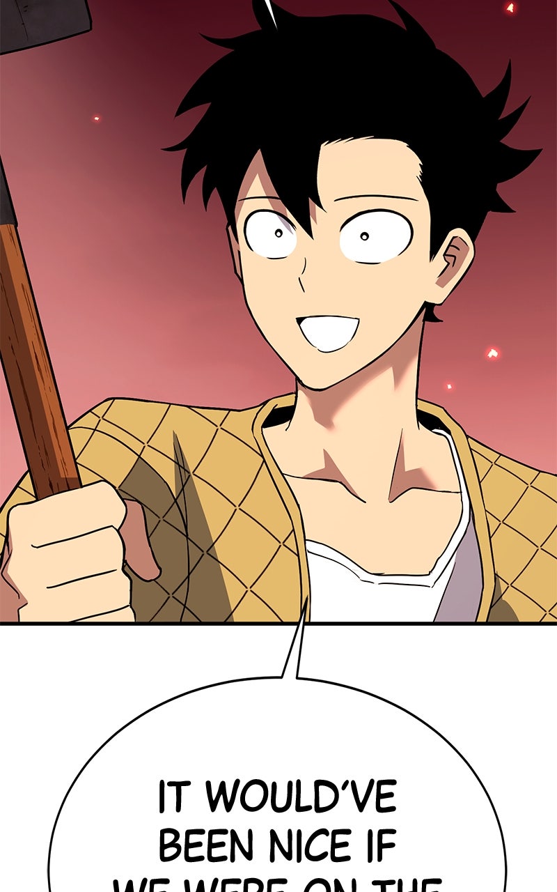 Shovel Up! Ep. 17 - Lovers' Quarrel page 140 - 