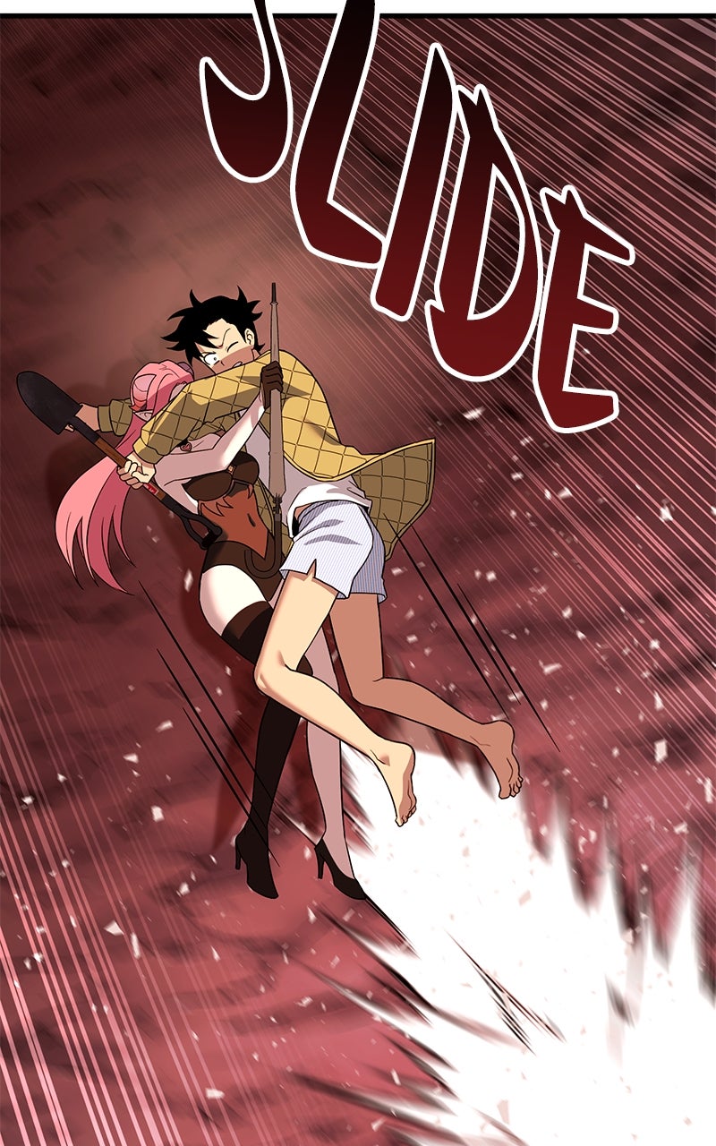 Shovel Up! Ep. 17 - Lovers' Quarrel page 161 - 