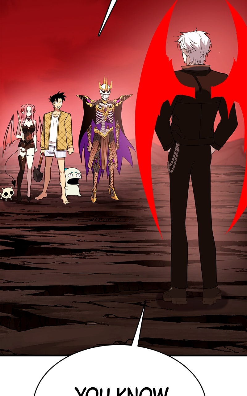 Shovel Up! Ep. 17 - Lovers' Quarrel page 201 - 