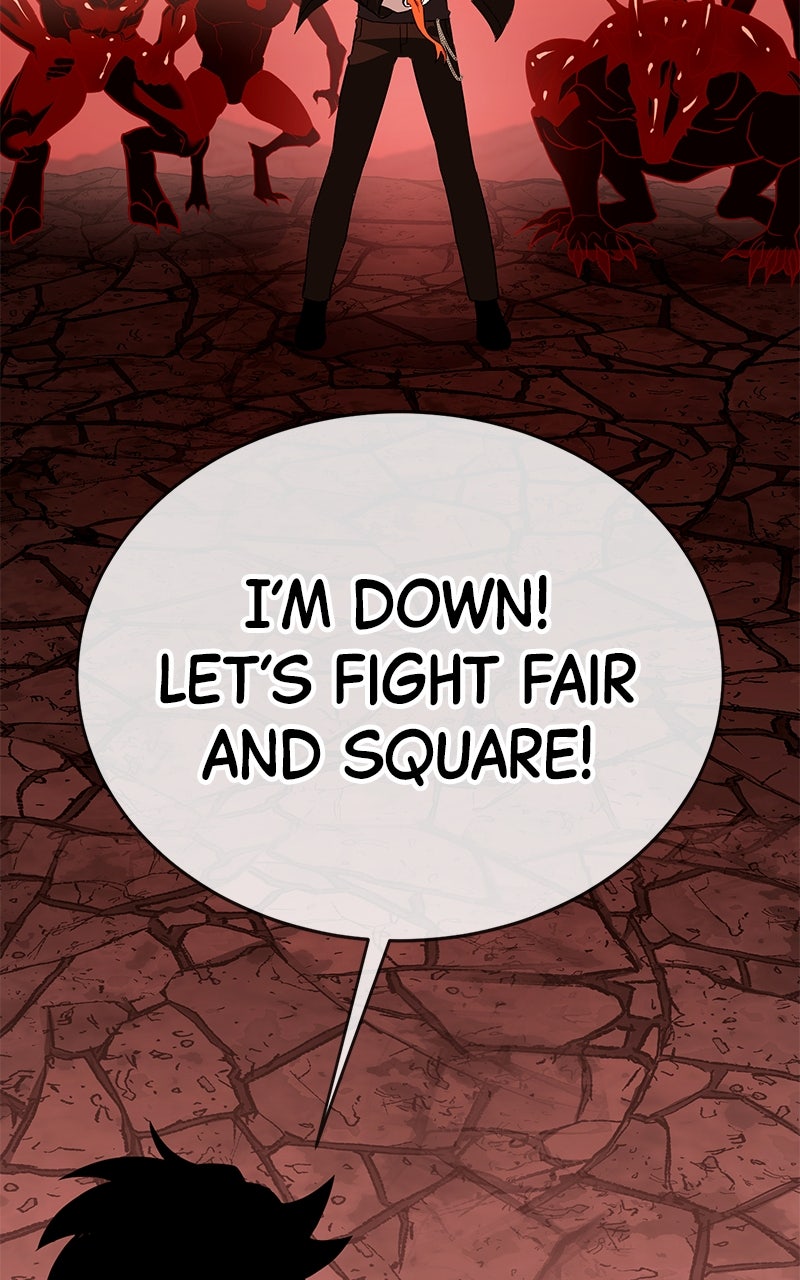Shovel Up! Ep. 17 - Lovers' Quarrel page 234 - 