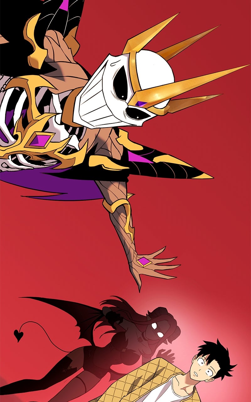 Shovel Up! Ep. 17 - Lovers' Quarrel page 242 - 