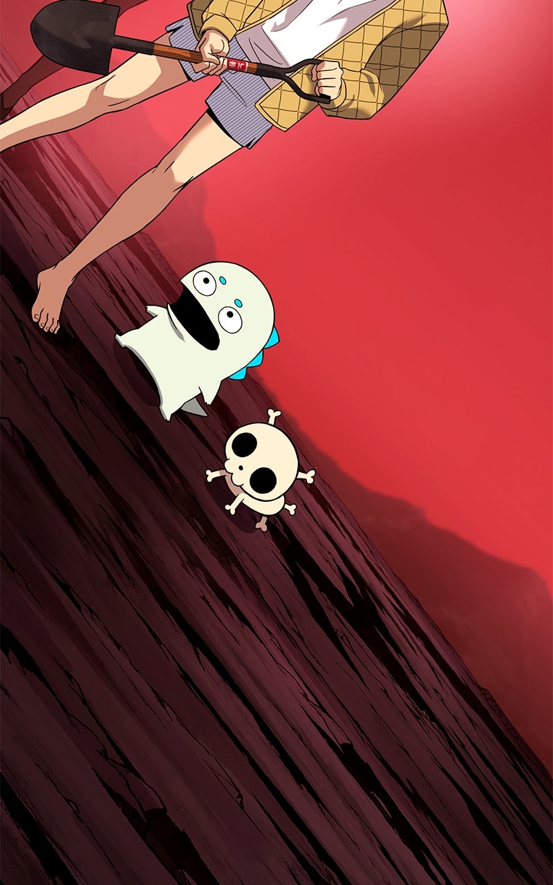 Shovel Up! Ep. 17 - Lovers' Quarrel page 243 - 
