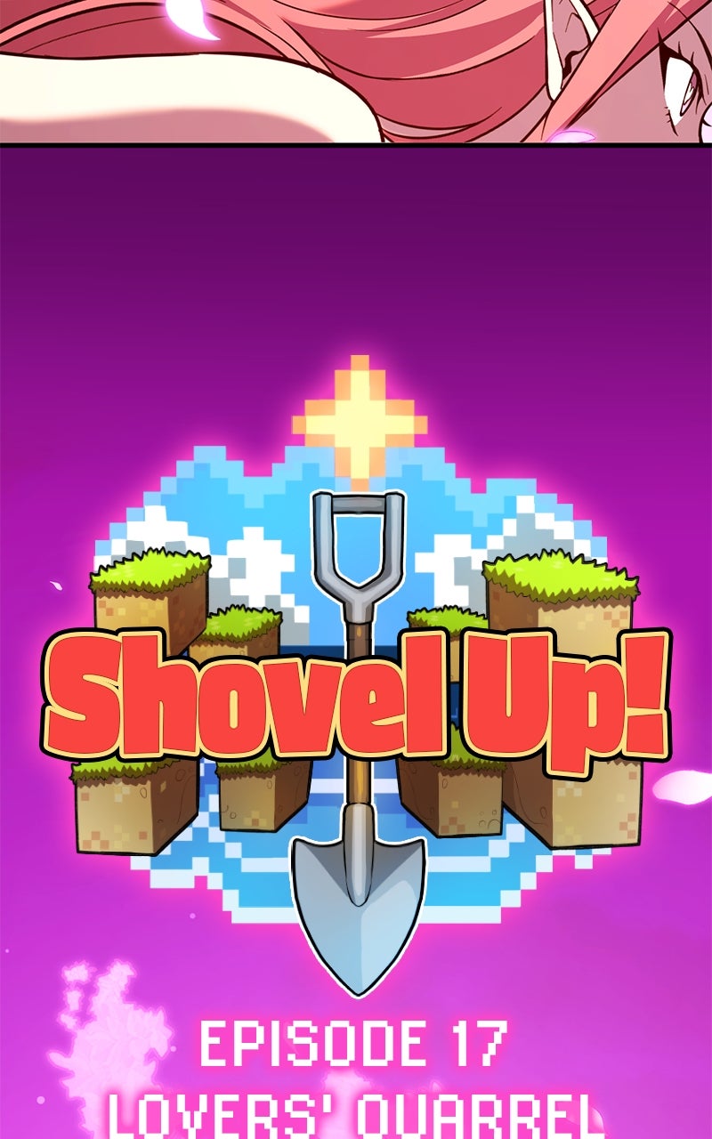 Shovel Up! Ep. 17 - Lovers' Quarrel page 4 - 