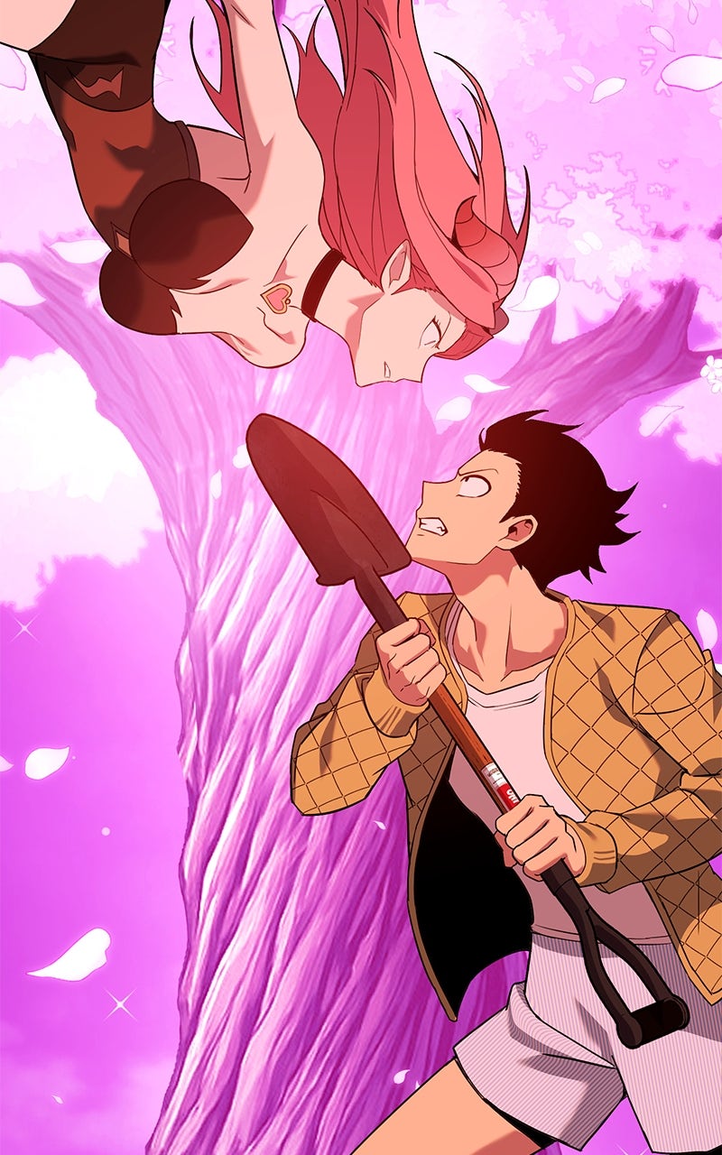 Shovel Up! Ep. 17 - Lovers' Quarrel page 6 - 