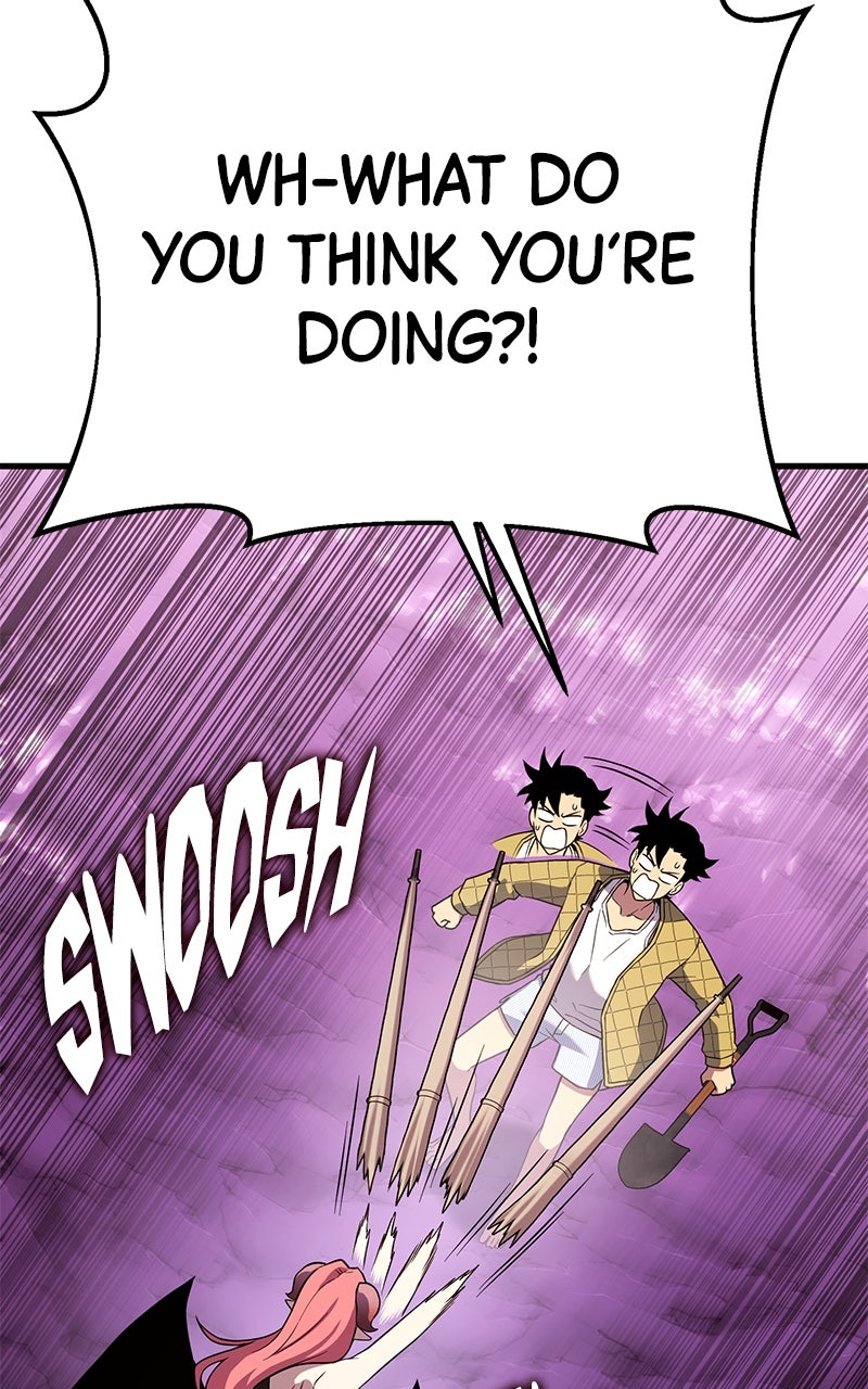 Shovel Up! Ep. 17 - Lovers' Quarrel page 99 - 