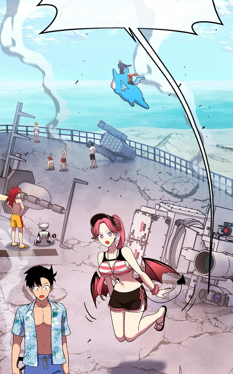 Shovel Up! Ep. 33 - If You Can't Beat 'Em, Join 'Em page 117 - 