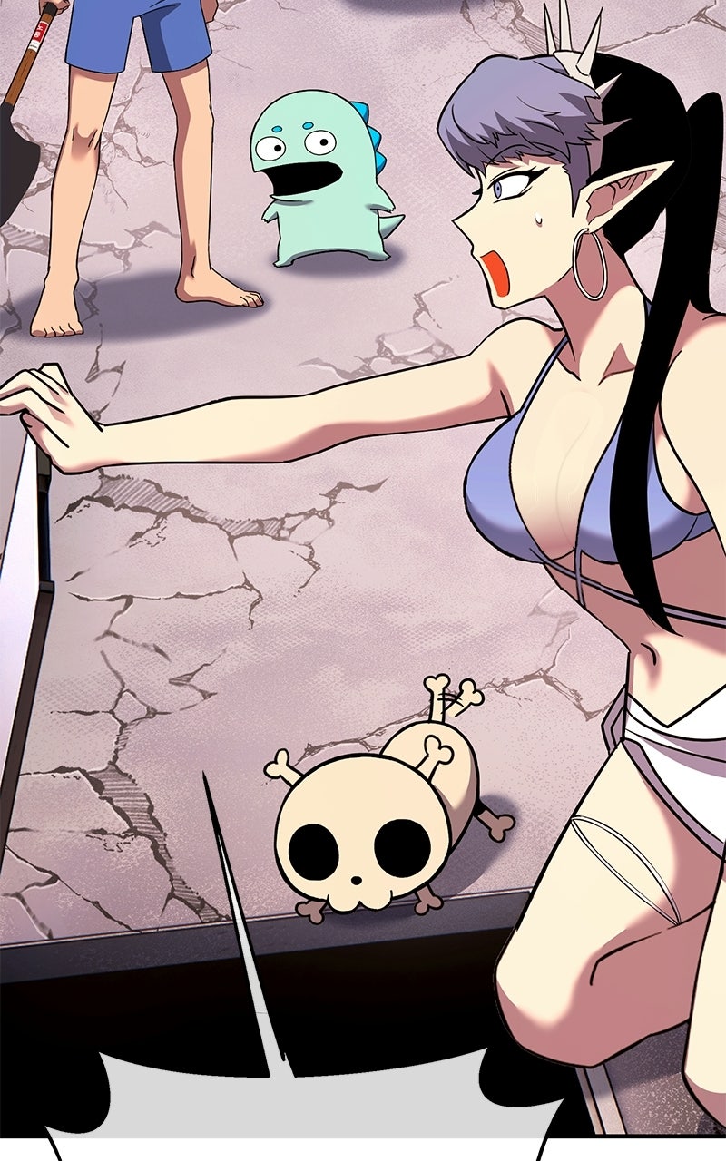 Shovel Up! Ep. 33 - If You Can't Beat 'Em, Join 'Em page 118 - 