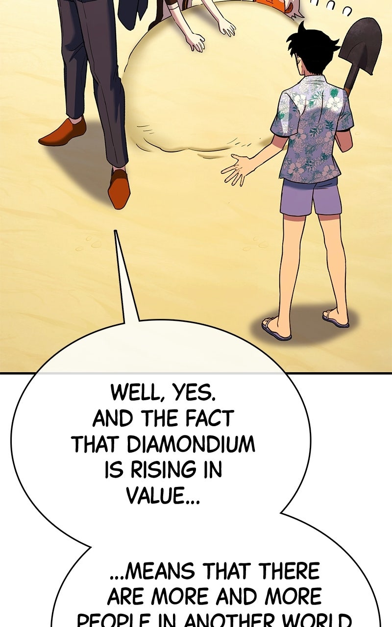 Shovel Up! Ep. 33 - If You Can't Beat 'Em, Join 'Em page 168 - 