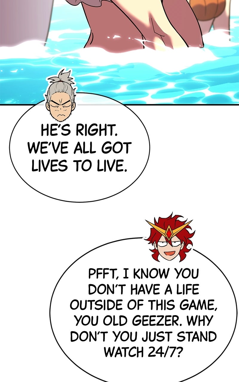 Shovel Up! Ep. 33 - If You Can't Beat 'Em, Join 'Em page 208 - 