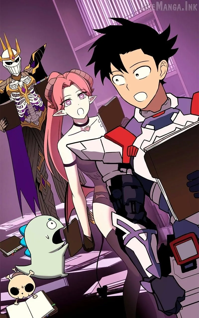 Shovel Chapter 44 page 130 - 