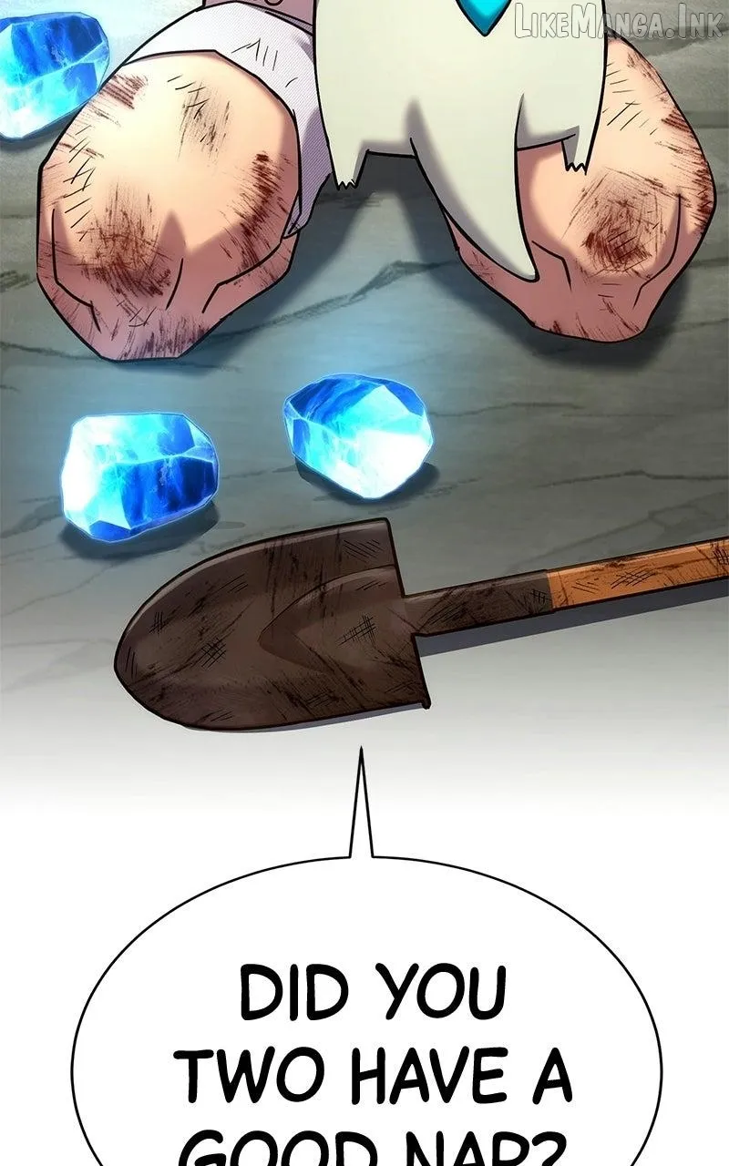 Shovel Chapter 45 page 292 - 