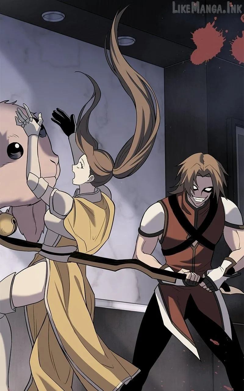 Shovel Chapter 47 page 116 - 
