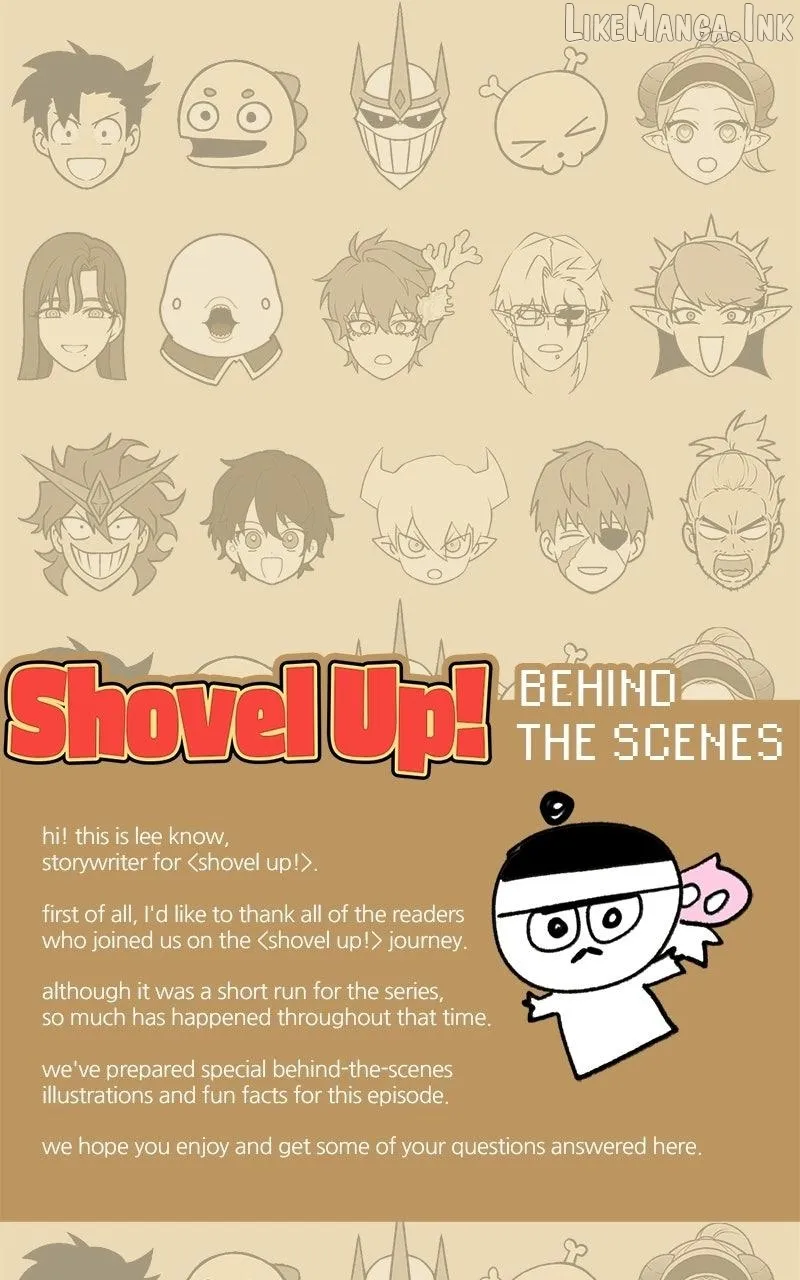 Shovel Chapter 48 page 26 - 
