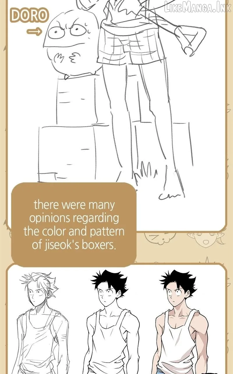 Shovel Chapter 48 page 32 - 