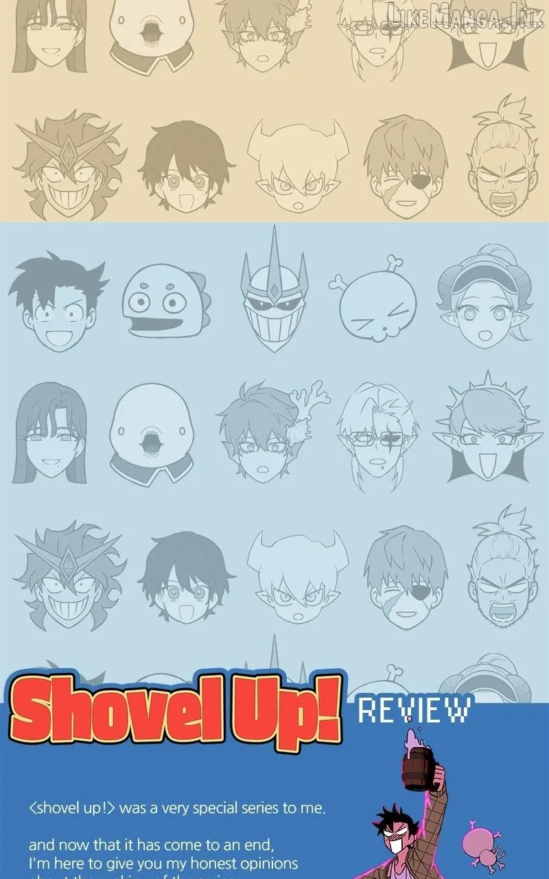 Shovel Chapter 48 page 63 - 