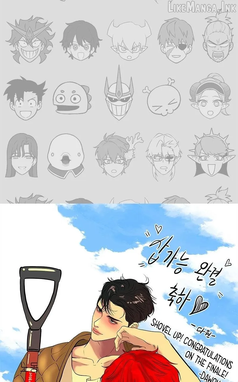 Shovel Chapter 48 page 10 - 