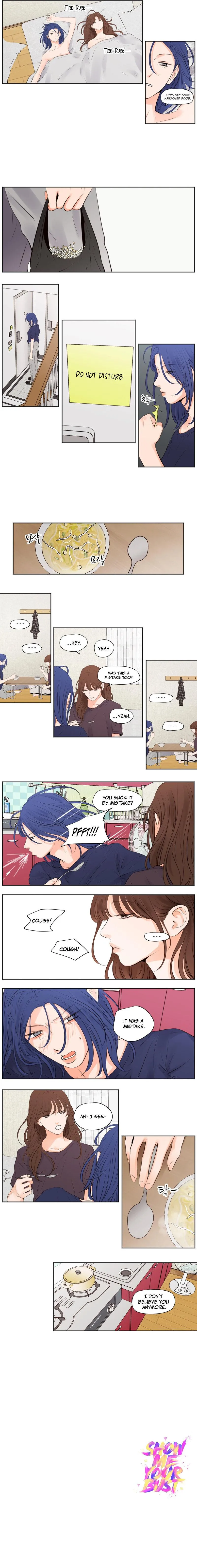 Show Me Your Bust Chapter 52 page 3 - 