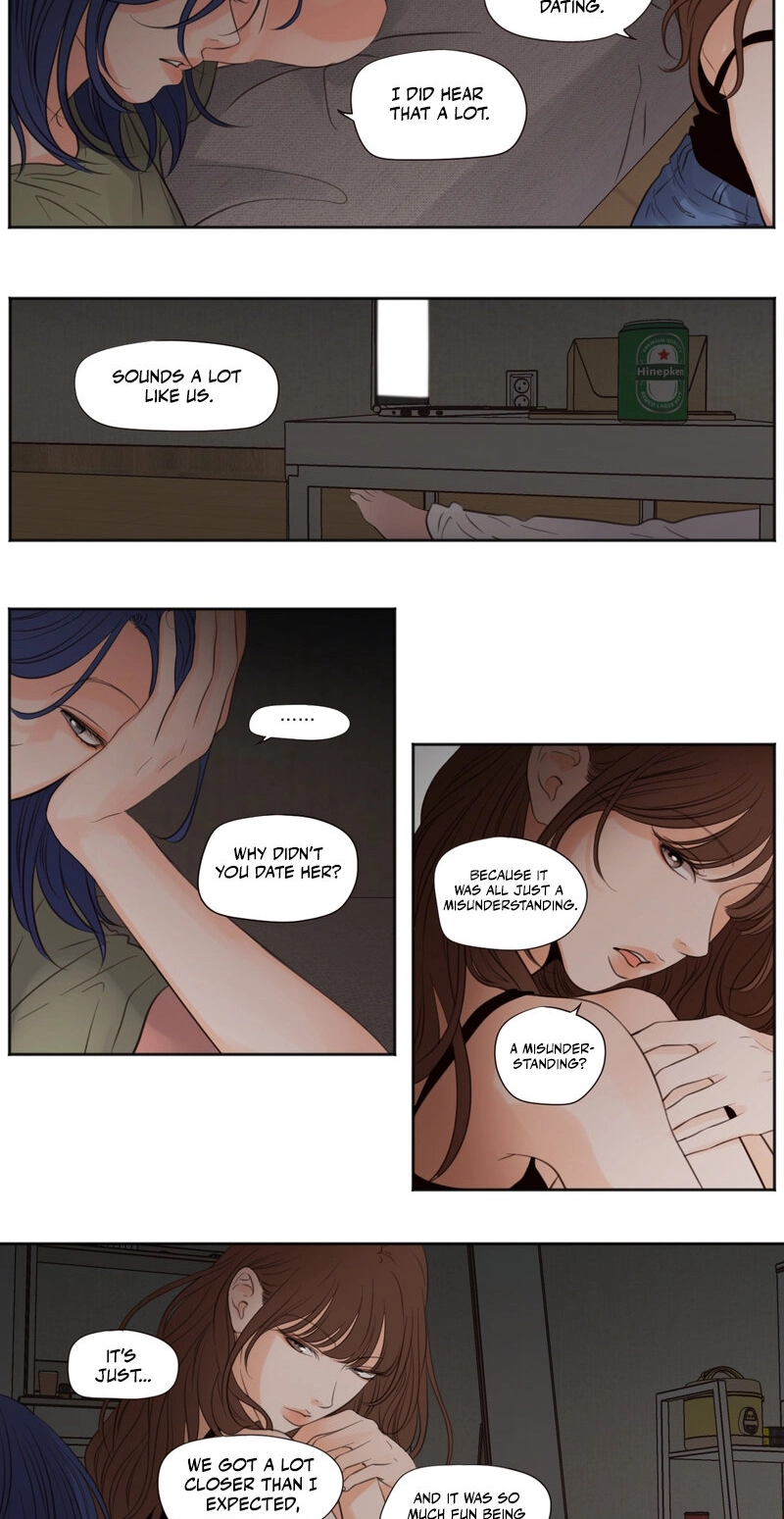 Show Me Your Bust Chapter 54 page 11 - 