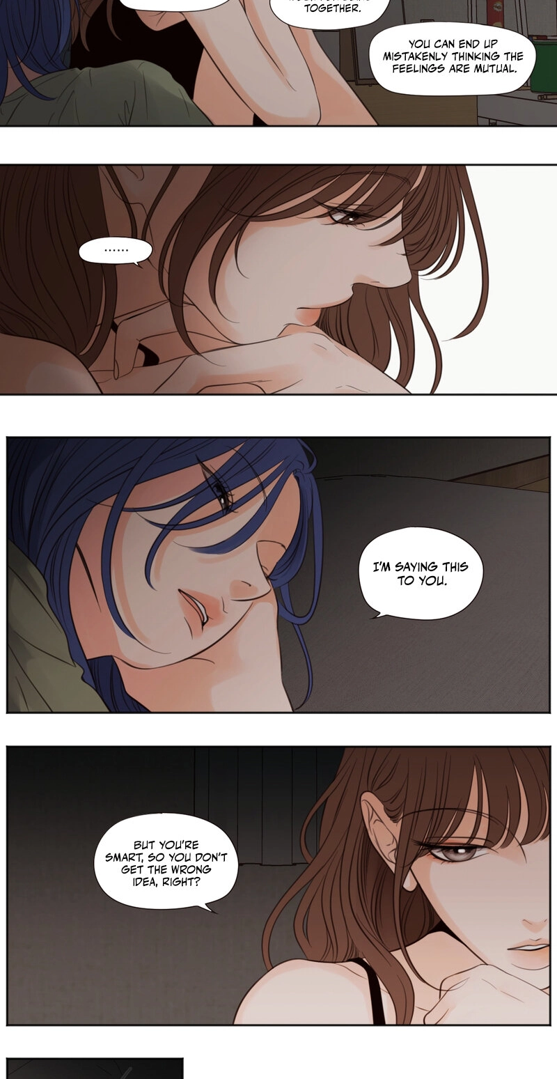 Show Me Your Bust Chapter 54 page 12 - 