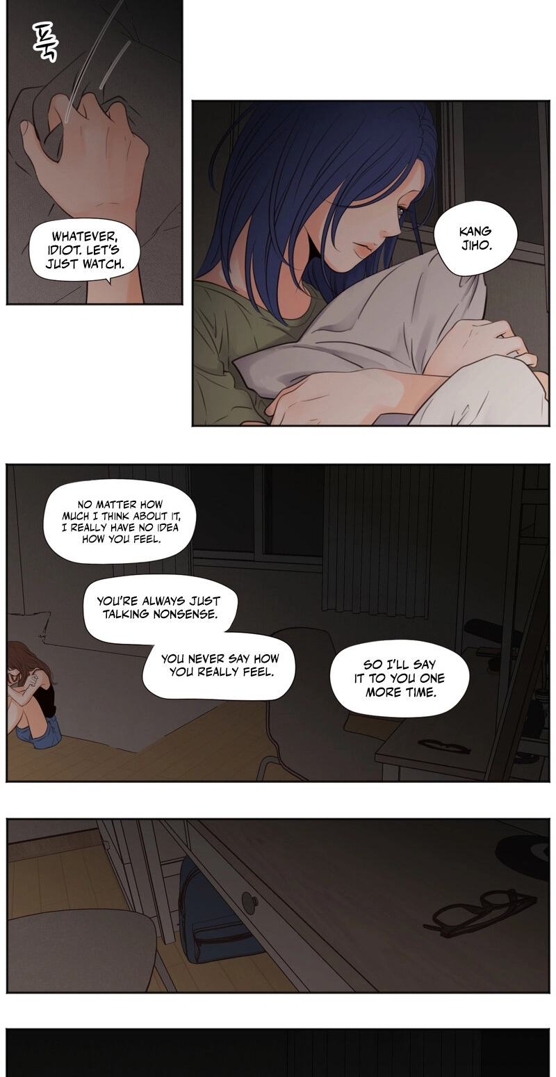 Show Me Your Bust Chapter 54 page 13 - 