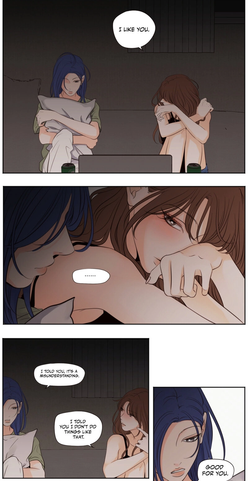 Show Me Your Bust Chapter 54 page 14 - 