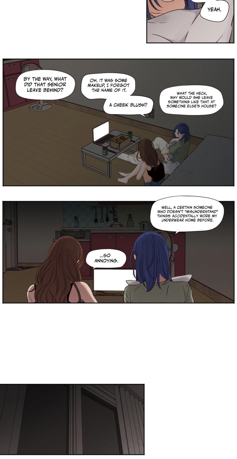 Show Me Your Bust Chapter 54 page 15 - 