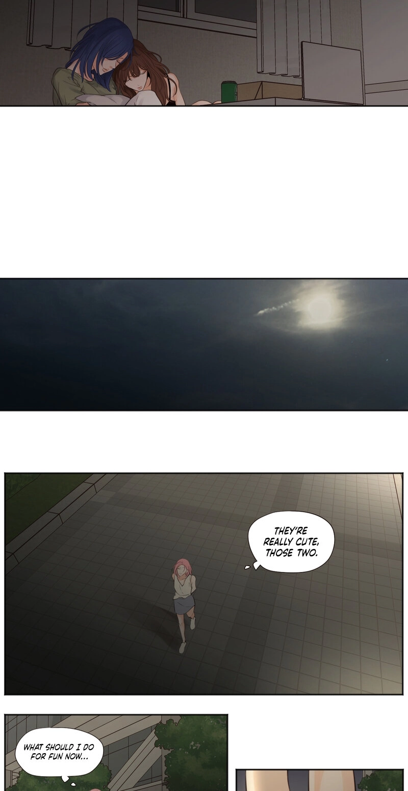Show Me Your Bust Chapter 54 page 17 - 