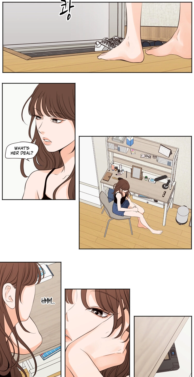 Show Me Your Bust Chapter 54 page 3 - 