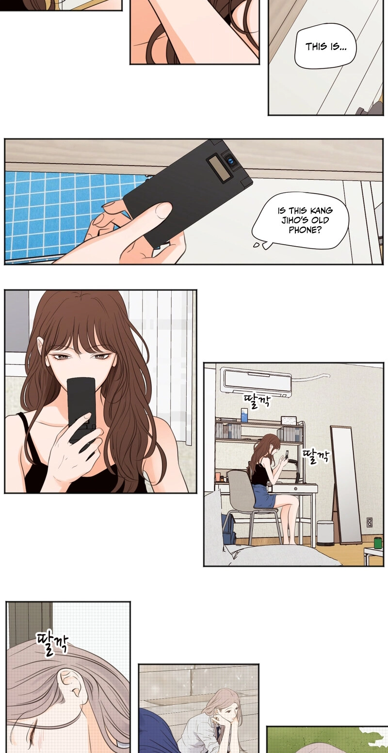 Show Me Your Bust Chapter 54 page 4 - 