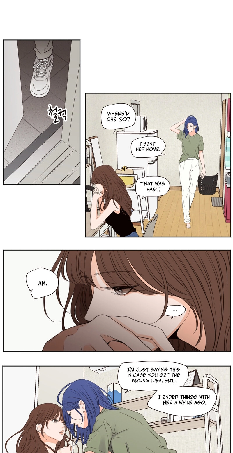 Show Me Your Bust Chapter 54 page 6 - 