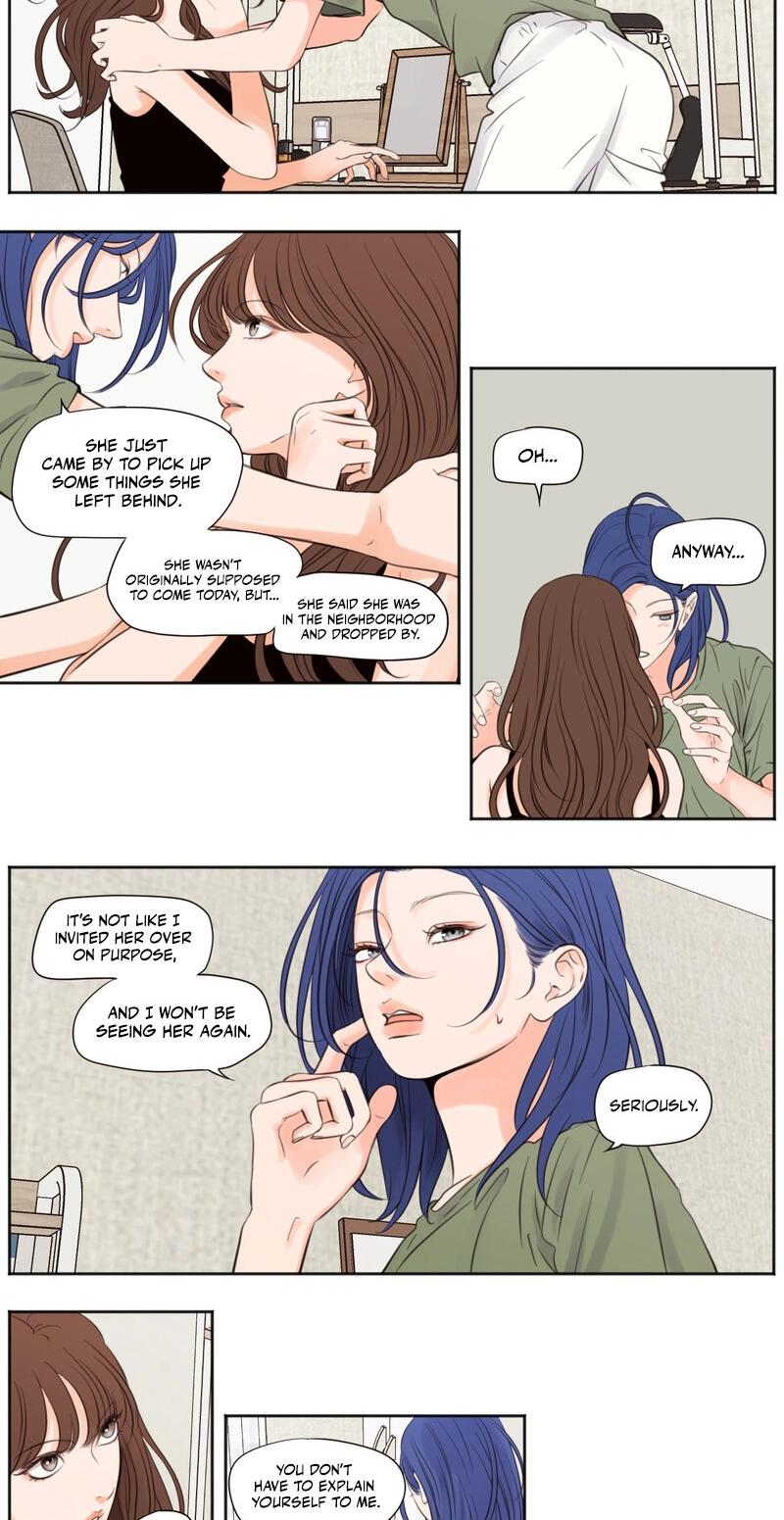 Show Me Your Bust Chapter 54 page 7 - 