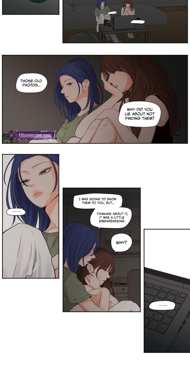 Show Me Your Bust Chapter 54 page 9 - 