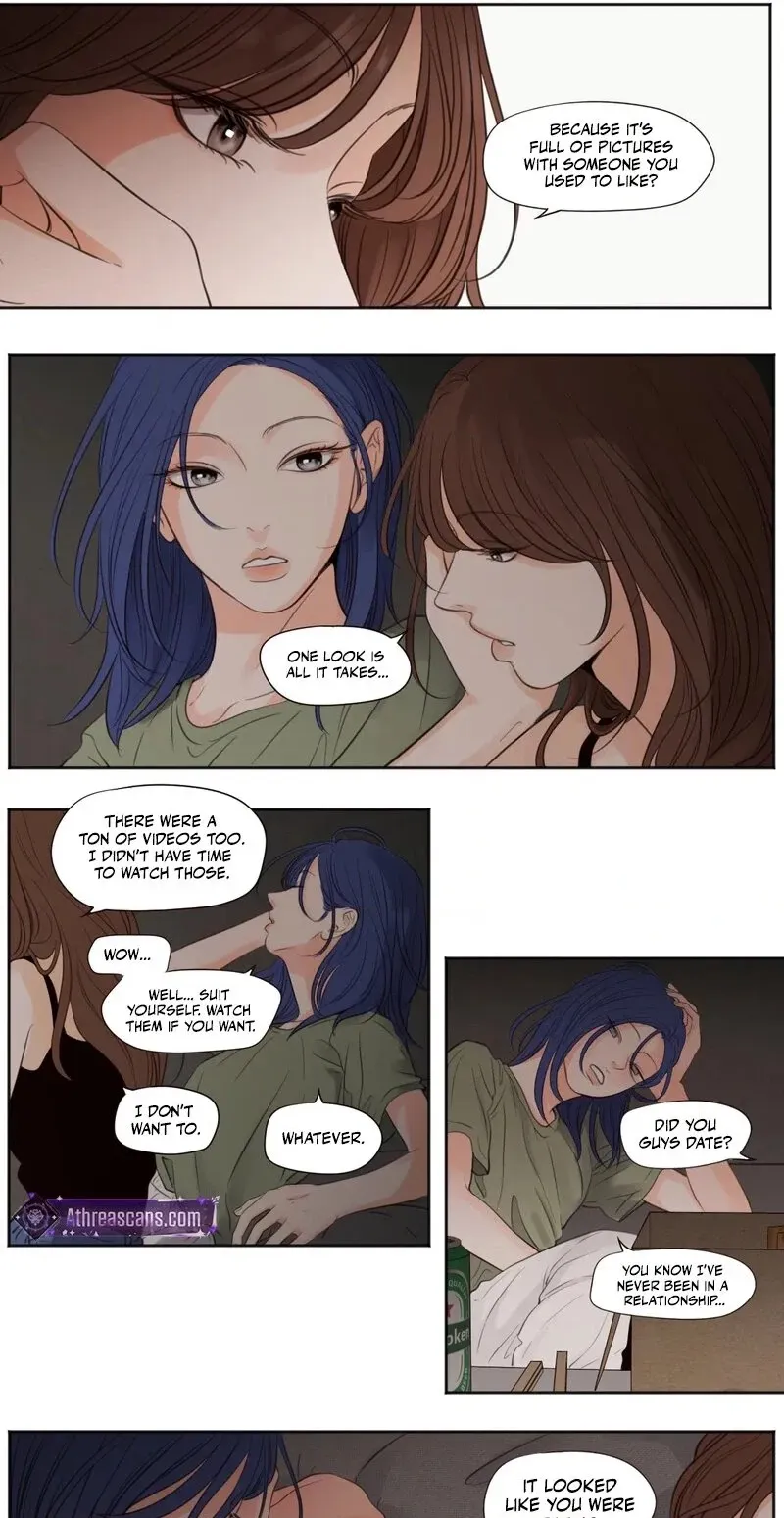 Show Me Your Bust Chapter 54 page 10 - 