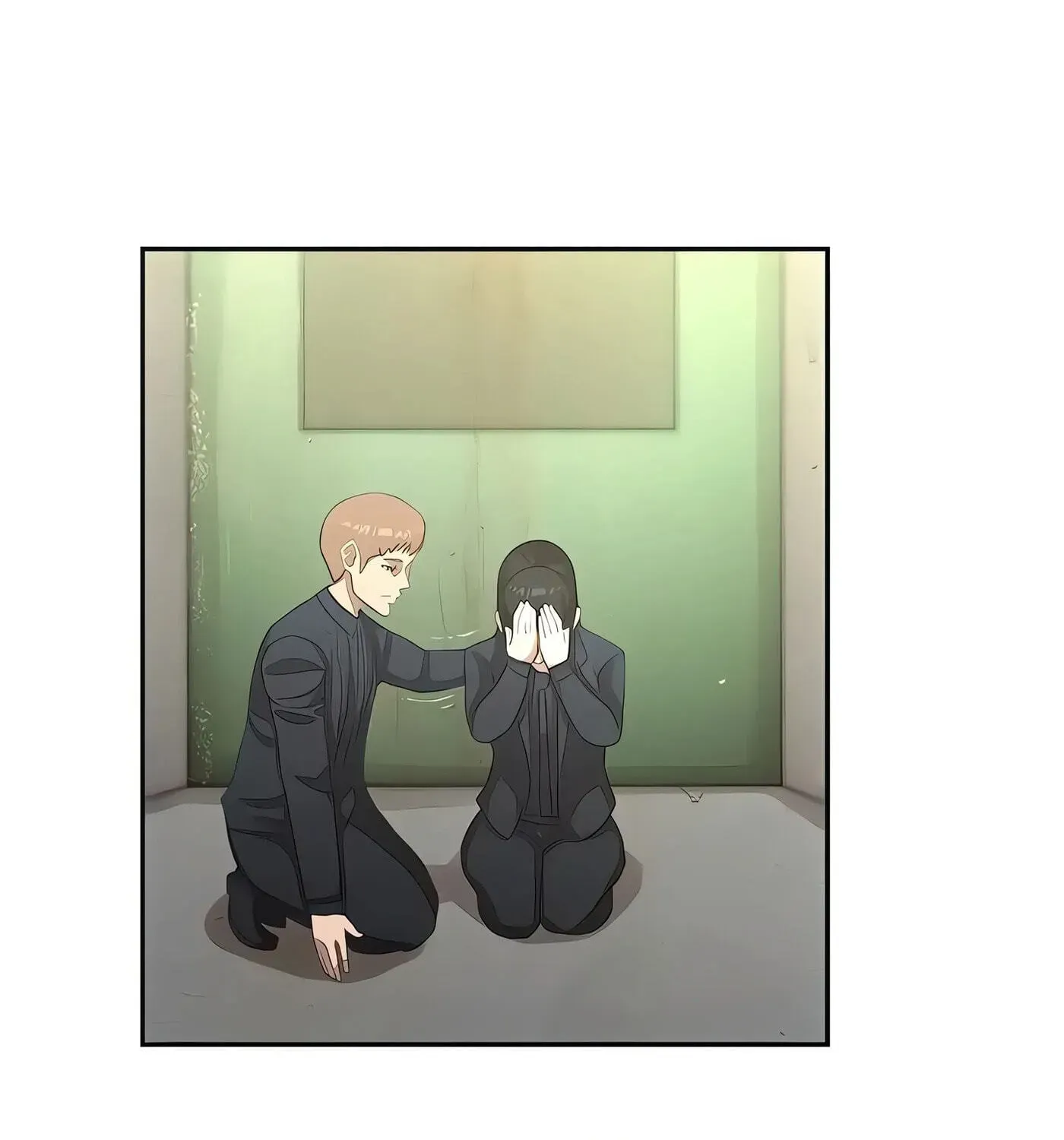 Show Yourself If You're an Android Chapter 21 page 109 - 