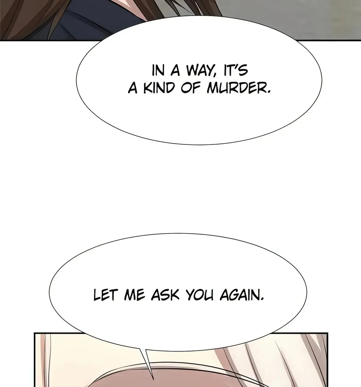 Show Yourself If You're an Android Chapter 21 page 183 - 
