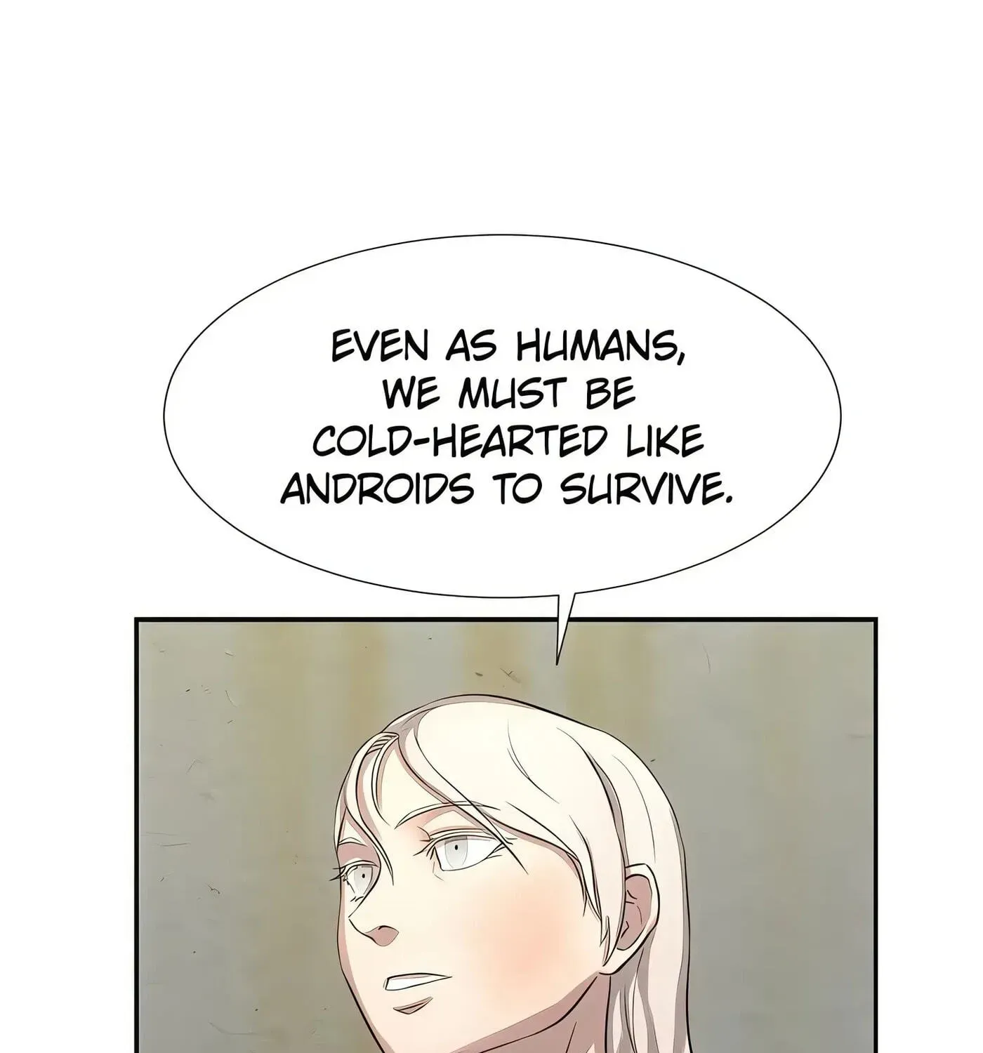 Show Yourself If You're an Android Chapter 21 page 193 - 