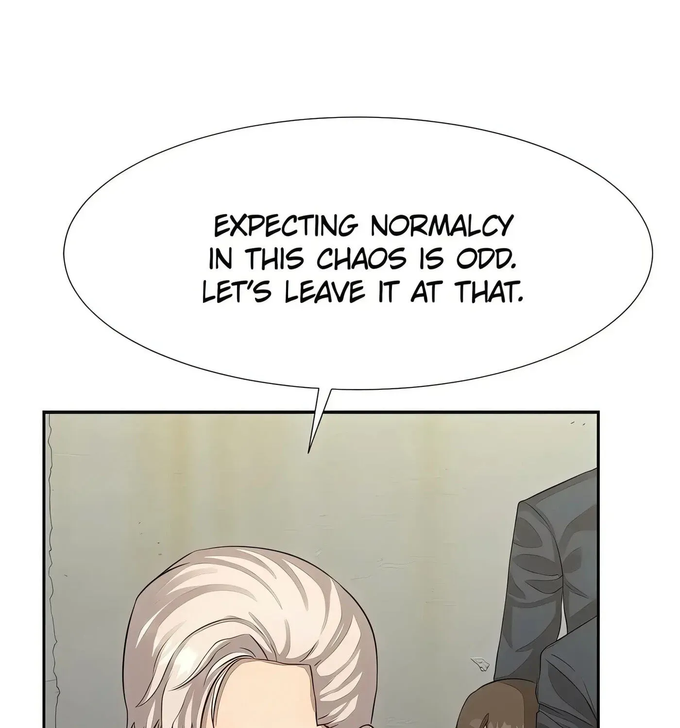 Show Yourself If You're an Android Chapter 21 page 205 - 