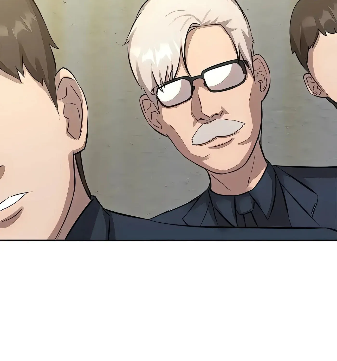 Show Yourself If You're an Android Chapter 21 page 35 - 