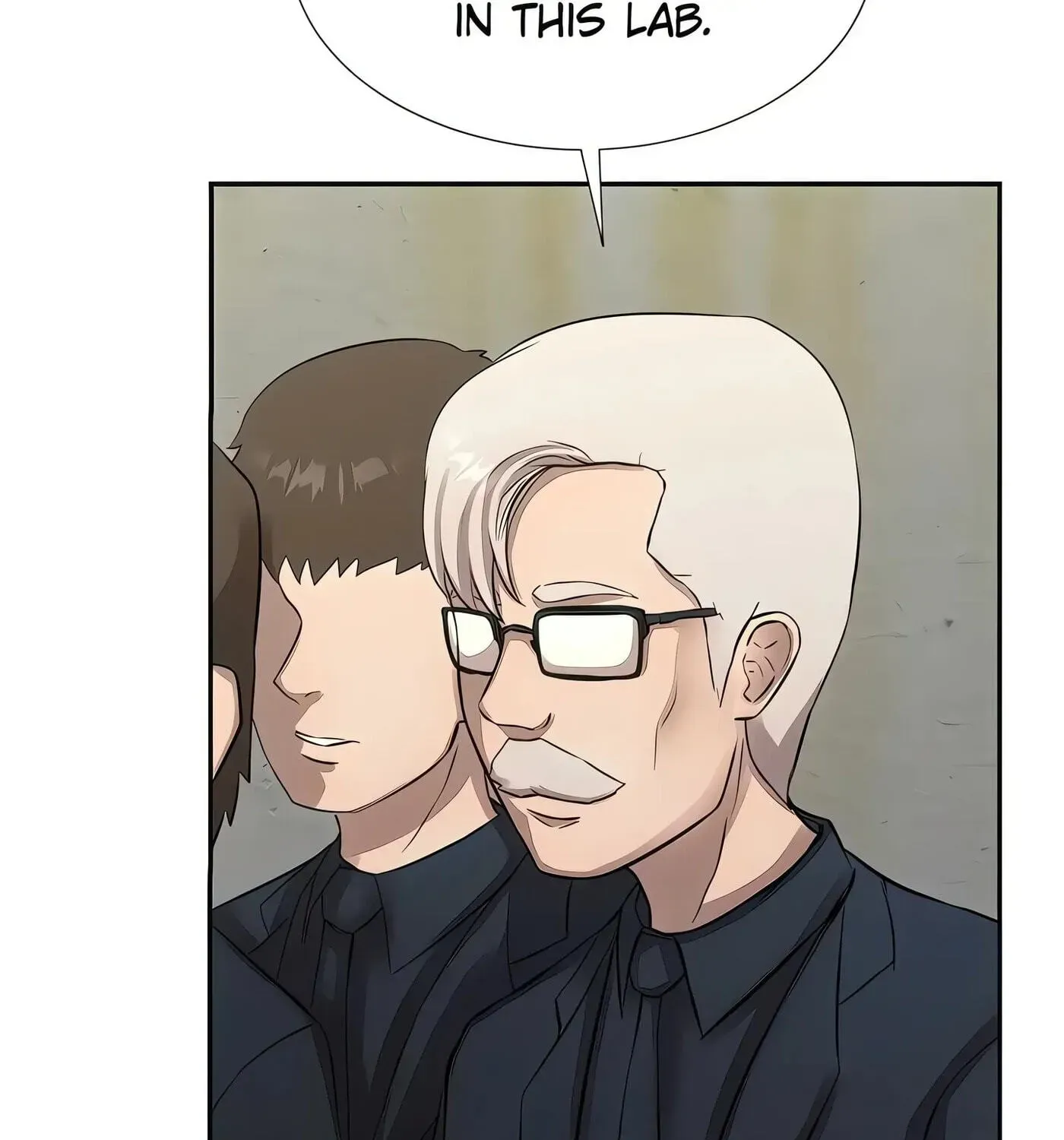 Show Yourself If You're an Android Chapter 21 page 41 - 