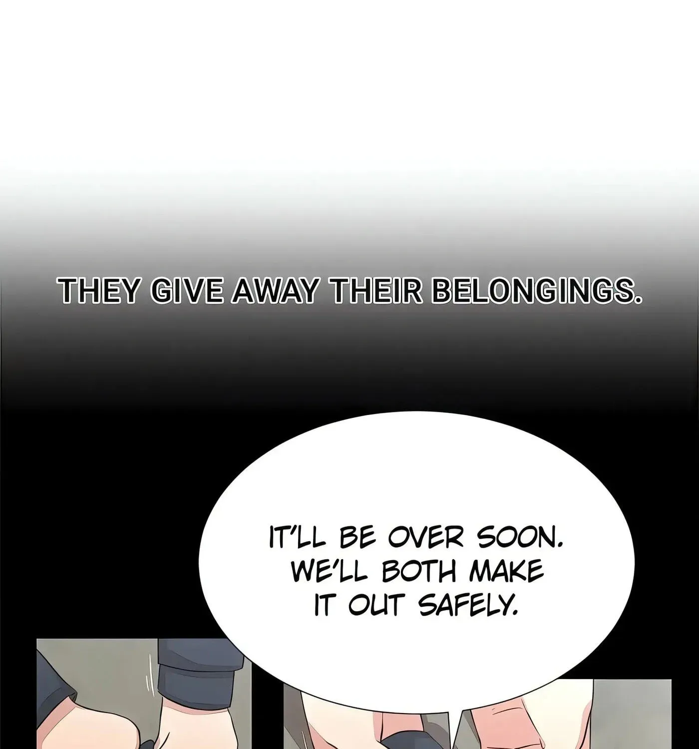 Show Yourself If You're an Android Chapter 21 page 61 - 