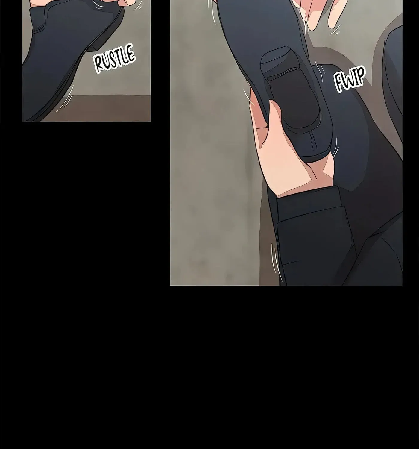 Show Yourself If You're an Android Chapter 21 page 63 - 